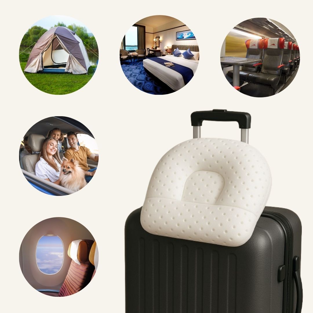 Dispositif Cervical - Voyage (40cm x 40cm)