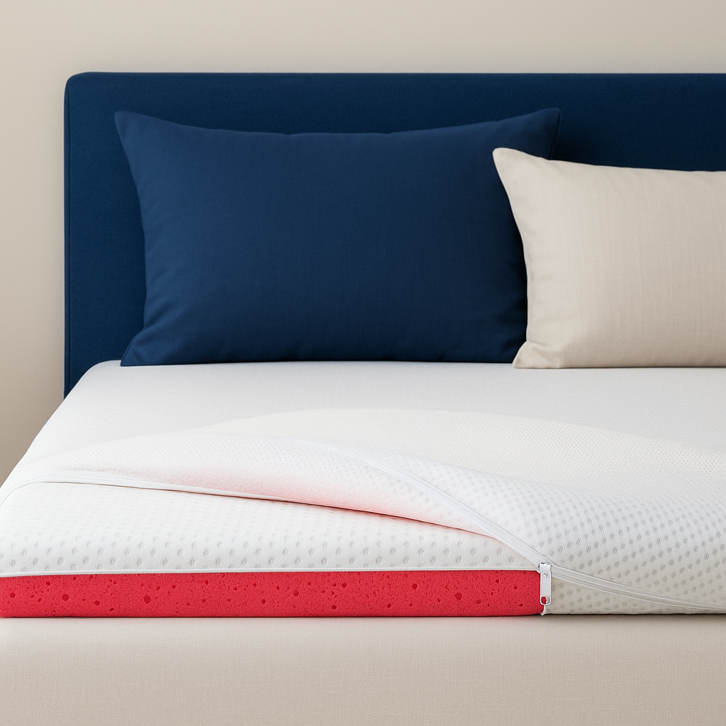 Surmatelas Lavable