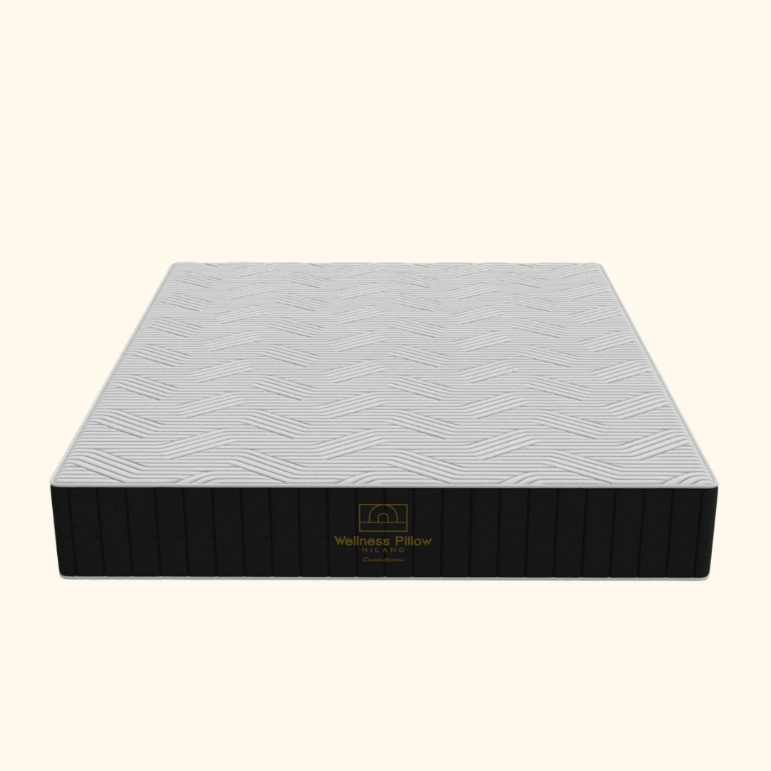 Matelas À Mémoire De Forme WPM Luxury