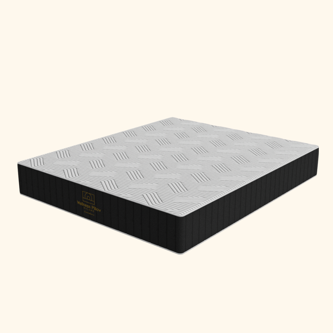 Matelas À Mémoire De Forme WPM Luxury