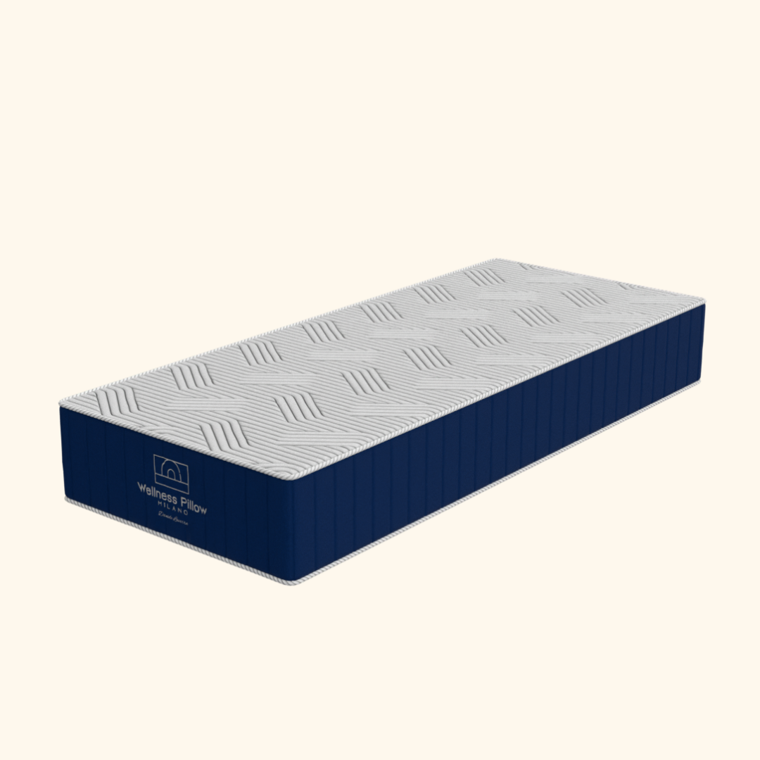 Matelas À Mémoire De Forme WPM Premium