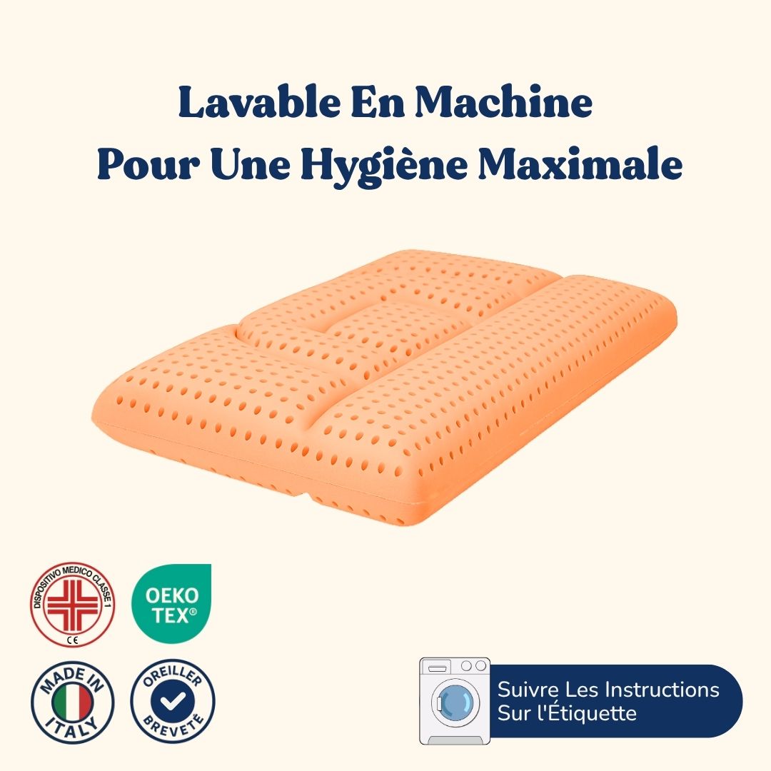 Dispositif Cervical - Lavable