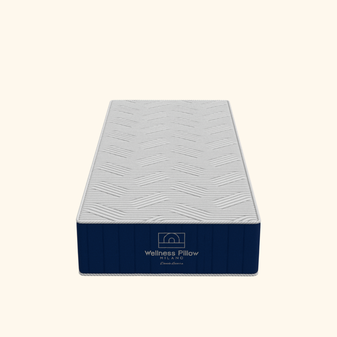 Matelas À Mémoire De Forme WPM Premium