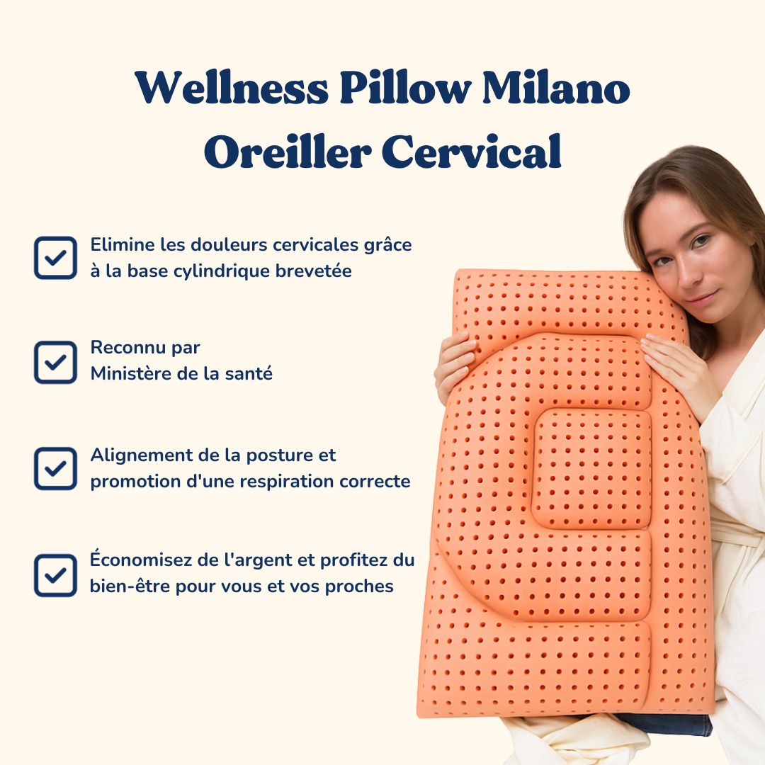 Dispositif Cervical - Lavable