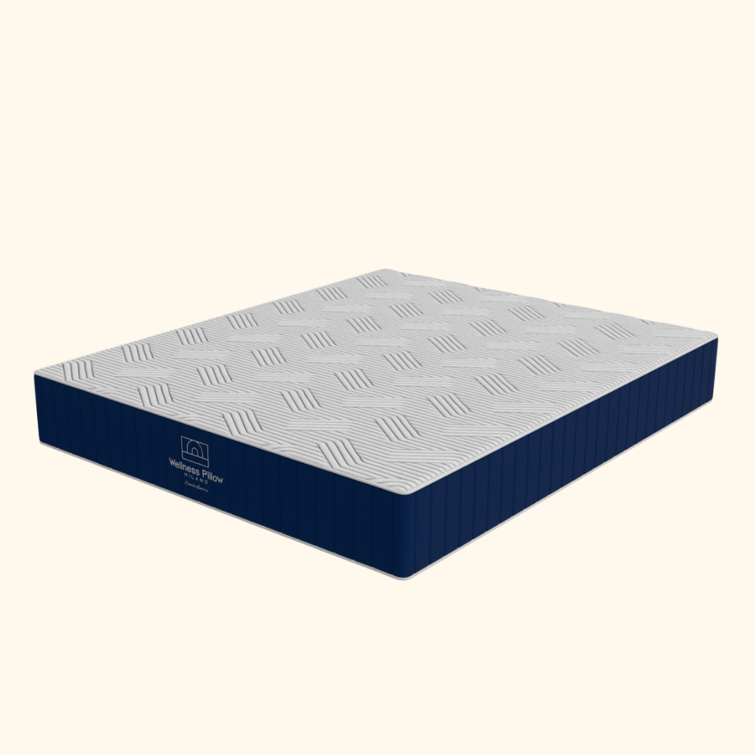 Matelas À Mémoire De Forme WPM Premium