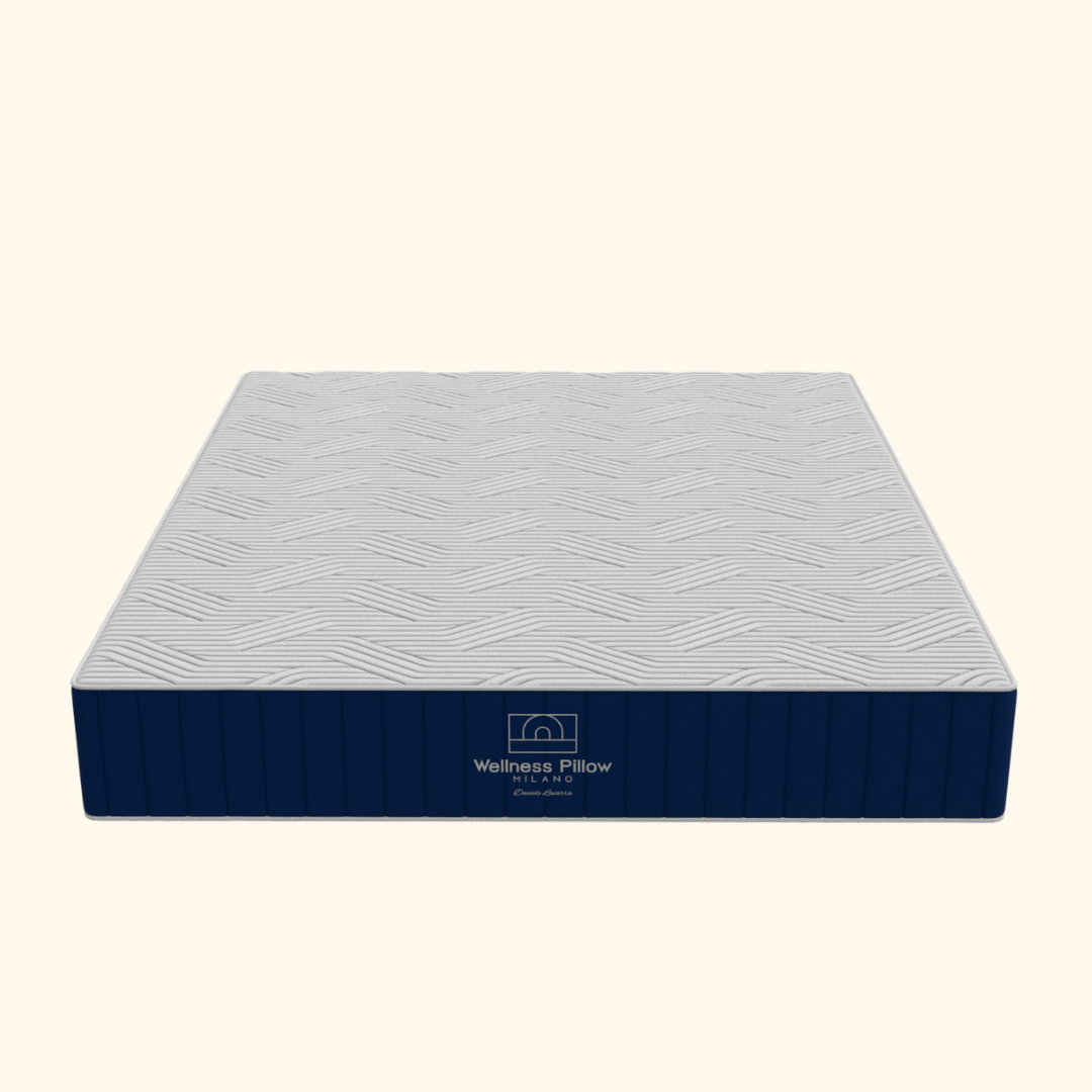 Matelas À Mémoire De Forme WPM Premium