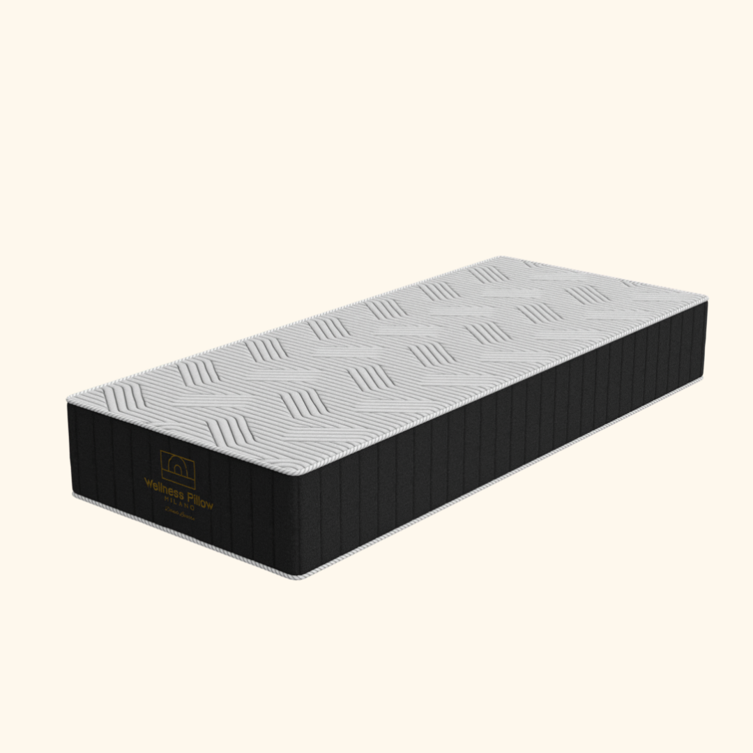 Matelas À Mémoire De Forme WPM Luxury