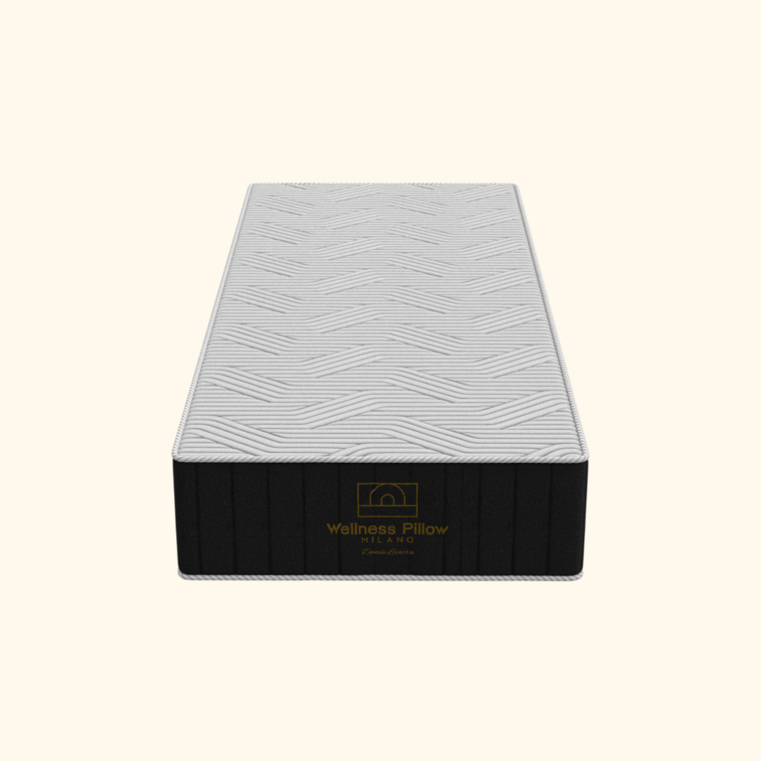 Matelas À Mémoire De Forme WPM Luxury