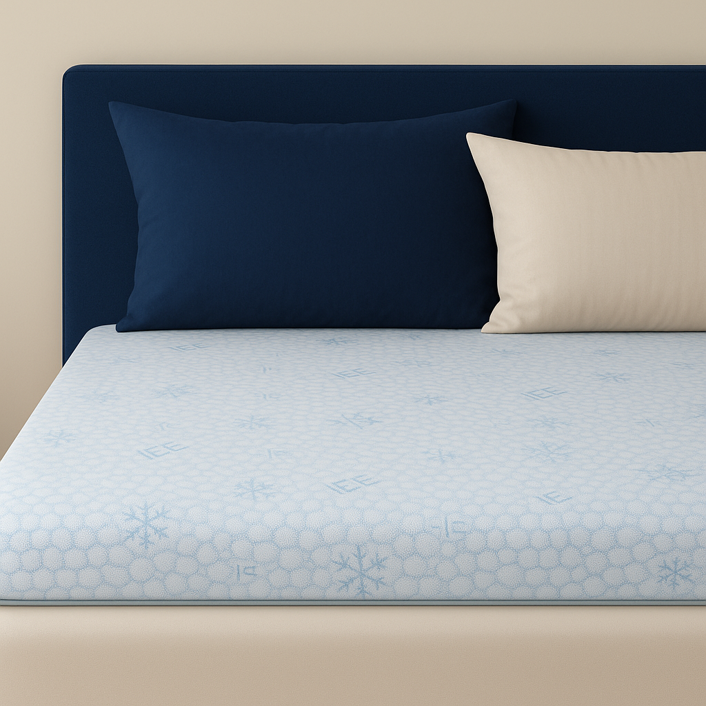 Surmatelas Rafraîchissant